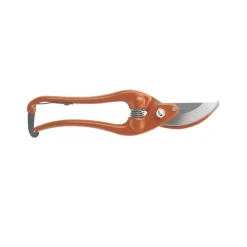 Sécateur pro orange de 20 cm