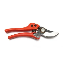 Sécateur Pro P1 orange et noir - 23 cm