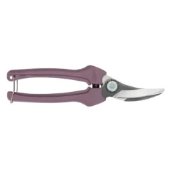 Sécateur Rainbow lilas - 19 cm