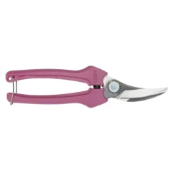 Sécateur Rainbow rose - 19 cm