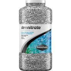 SEACHEM DeNitrate - Contenance 1L - Dénitrificateur naturel
