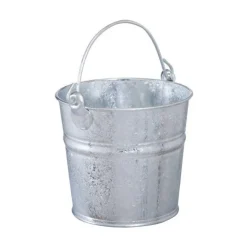 Seau à cendre gris 7,5L