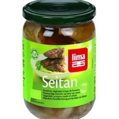 Seitan bio en bocal de 250 g