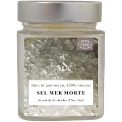 Sel de la mer Morte Tadé - 280 g
