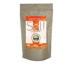 Sel de l’Himalaya fin en sachet de 500 g