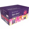 Sel de mer naturel AQUAFOREST - carton 25kg pour aquarium marin