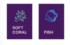 Sel de mer pour aquarium, seau 22kg - AQUAFOREST Sea Salt