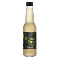 Select ginger yuzu bio Vitamont - 33 cl