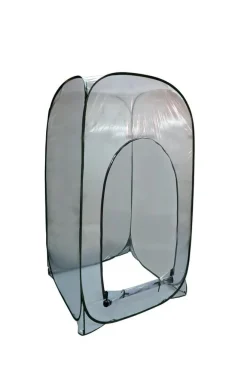 Serre avec housse PVC Jany Facil’serre haute - 100 x 100 x 185 cm