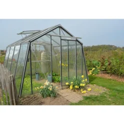 Serre Prestige S104H Haut Sécurit Model d’action