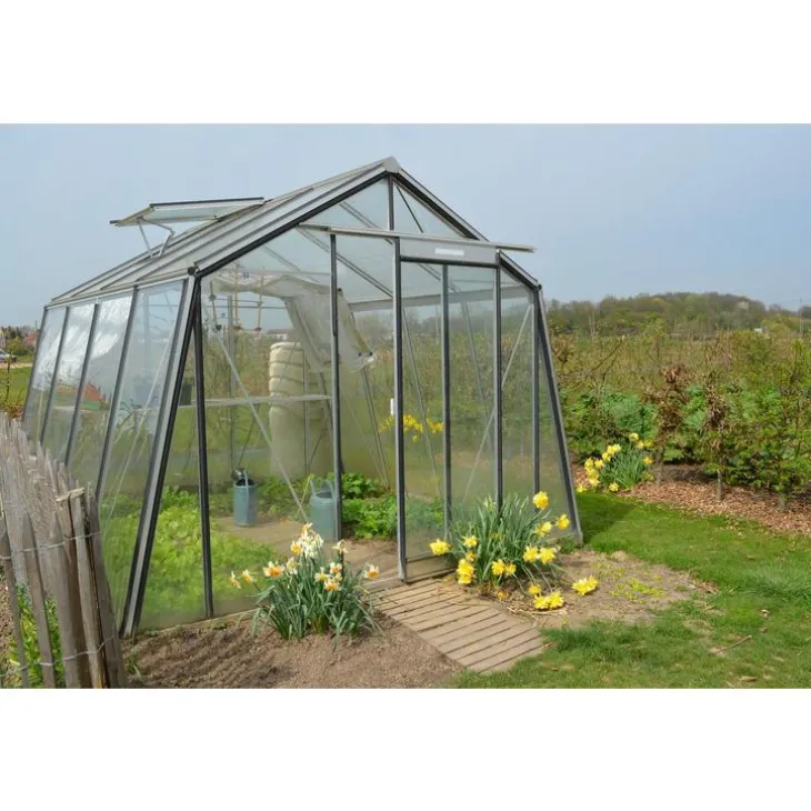 Serre Prestige S104H Haut Sécurit Model d’action