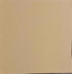 Serviette recyclée Grace coloris vert en coton - 40 x 40 cm