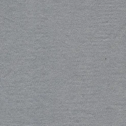 Serviettes unies argent – 25 x 25 cm