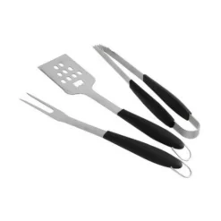 Set 3 ustensiles le Marquier en inox