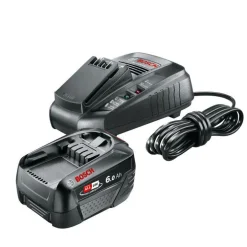 Set Batterie et Chargeur BOSCH 6,0ah 18V