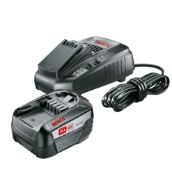 Set Batterie et Chargeur BOSCH 6,0ah 18V