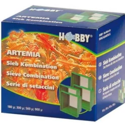 Set de 4 tamis pratique et durable HOBBY