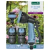 Set de base universelle botanic® avec pistolet 7 jets