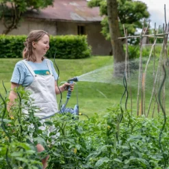 Set de base universelle botanic® avec pistolet 7 jets