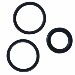 Set de joints de robinets pour filtre AQUA NOVA, NS1-OR SET - compatibilité NCF 1000/1200/1500