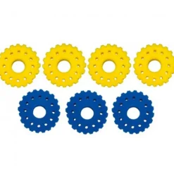 Set de mousses pour filtre topclear pro 36000, SUPERFISH