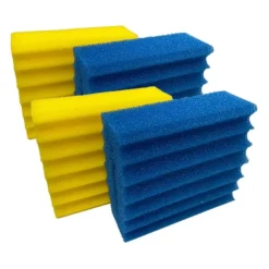Set de mousses pour filtre, spécifique Pond Clear PRO 18/36000 - SUPERFISH BASSIN