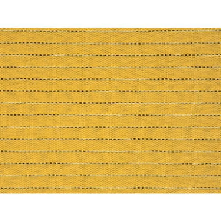 Set de table coloris curry en PVC Manoka Winkler – 33 x 45 cm