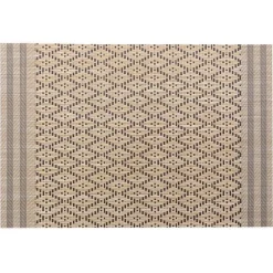 Set de table coloris natureloir en PVC Kadra Winkler – 33 x 45 cm