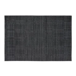 Set de table coloris ombre en PVC Cana Winkler – 33 x 45 cm