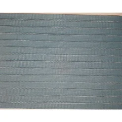 Set de table coloris paon en PVC Manoka Winkler – 33 x 45 cm