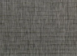 Set de table Manoka coloris gris en coton - 33 x 45 cm