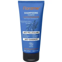 Shampoing antipelliculaire bio en tube de 200 ml