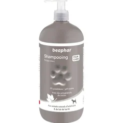 Shampoing Premium pelage blanc pour chien 750 ml