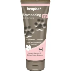 Shampoing Prémium chats et chatons 200 ml