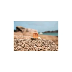 Shampoing solide et naturel "Granit rose" cheveux normaux à secs - 100g