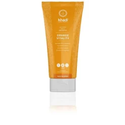 Shampooing ayurvédique Orange Vitality 200 ml