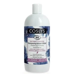 Shampooing Cheveux gris et blancs bio - 500 ml