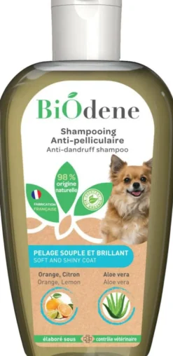 Shampooing revitalisant bio 250 ml