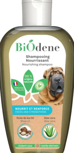Shampooing réparateur bio 250 ml