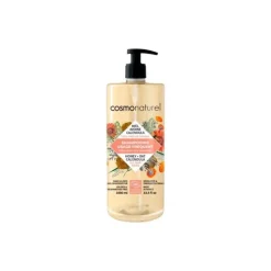Shampooing usage fréquent miel avoine calendula Cosmo Naturel - 1 L