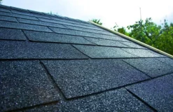 Shingle en plaques, noir, 3m² - PALMAKO