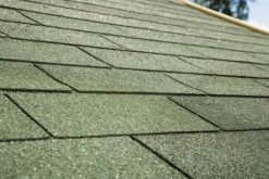 Shingle en plaques vert 3m², PALMAKO