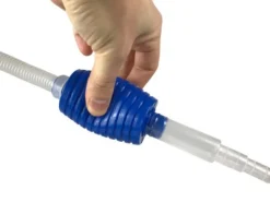 Siphon d'aquarium résistant AQUA NOVA - 1,2m