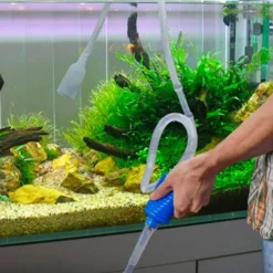 Siphon pour aquarium, longueur supplémentaire, SUNSUN - 1.5m