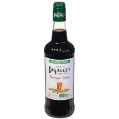 Sirop de cola bio Bigallet - 70 cl