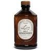 Sirop de gingembre brut bio Bacanha - 400 ml