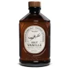 Sirop de vanille brut bio Bacanha - 400 ml