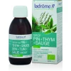 Sirop pin+thym+sauge 150 ml LA DRÔME PROVENÇALE