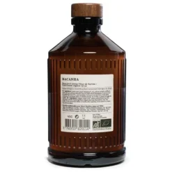 Sirop saveur fleur de sureau brut bio Bacanha - 400 ml