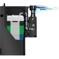 Skimmer de surface pour aquarium efficace- JUWEL EccoSkim